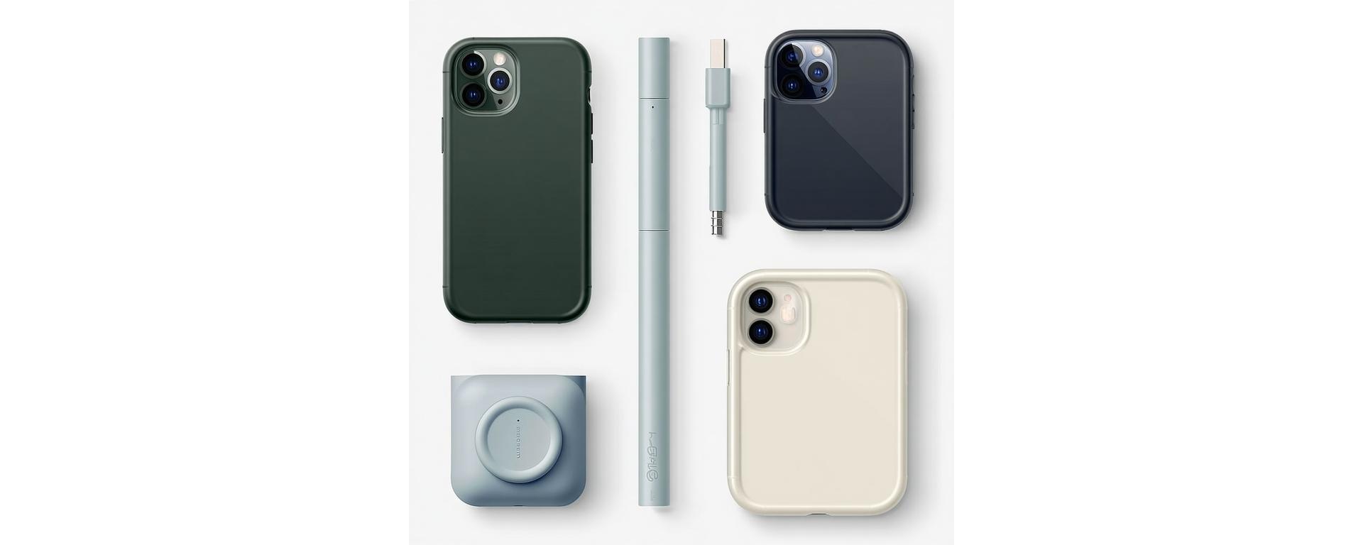 Main product shot of Accessorio phone accessories