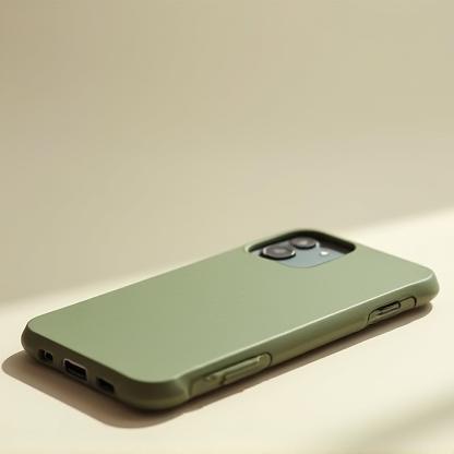 EcoGrip case on smartphone